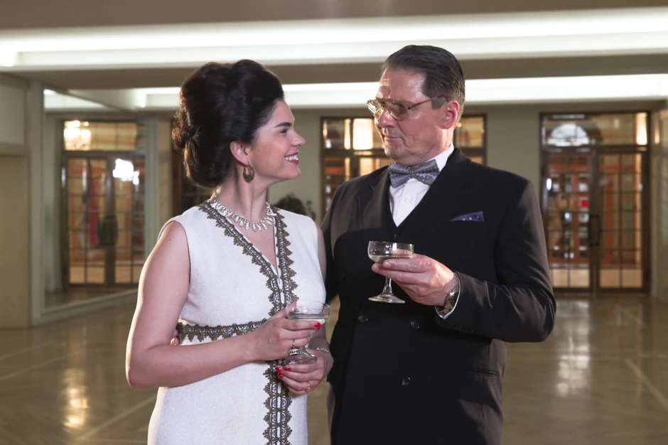 Jovanka Broz i tajne službe