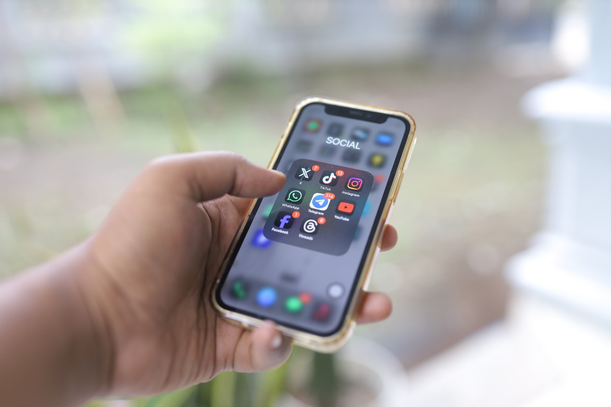 Usunąłem wszystkie aplikacje z telefonu poza połączeniami i SMS-ami. W moim życiu zmieniło się wiele