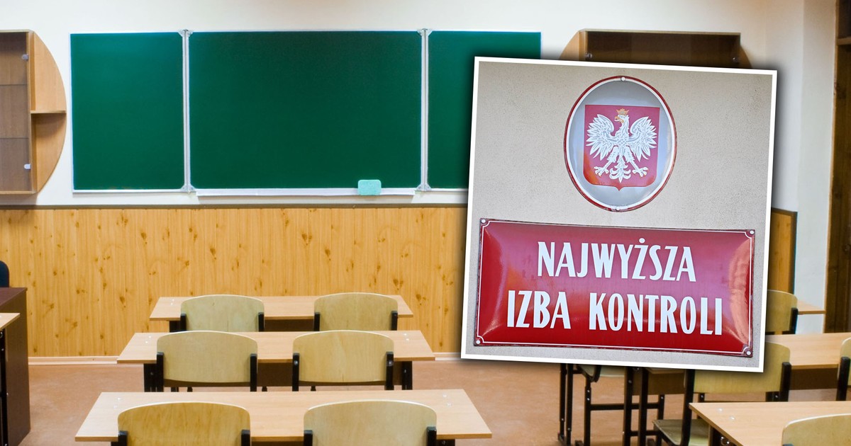 Brak wody, brak obiadów, brak jakości. NIK punktuje polskie szkoły