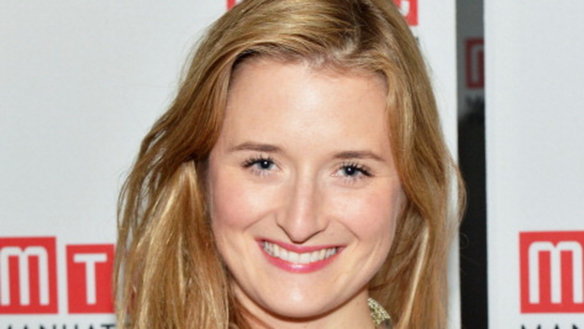 Grace Gummer pojawi się w drugim sezonie serialu "The Newsroom" Aarona Sorkina.