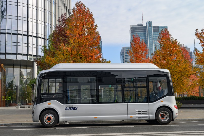 Yutong E7S