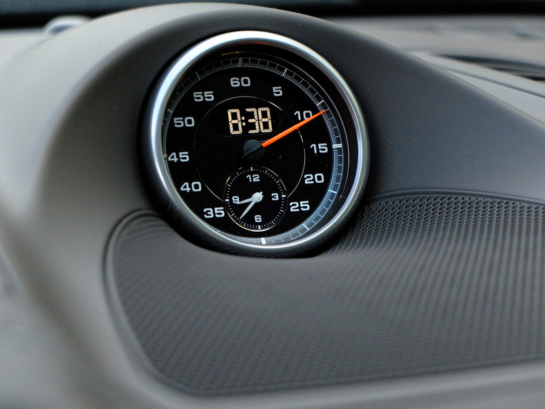 Porsche Cayenne Diesel Platinum test, dane techniczne, opinie