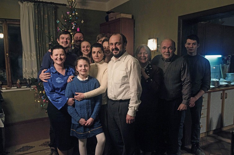 'Cicha noc' w kinacg od 24 listopada 2017