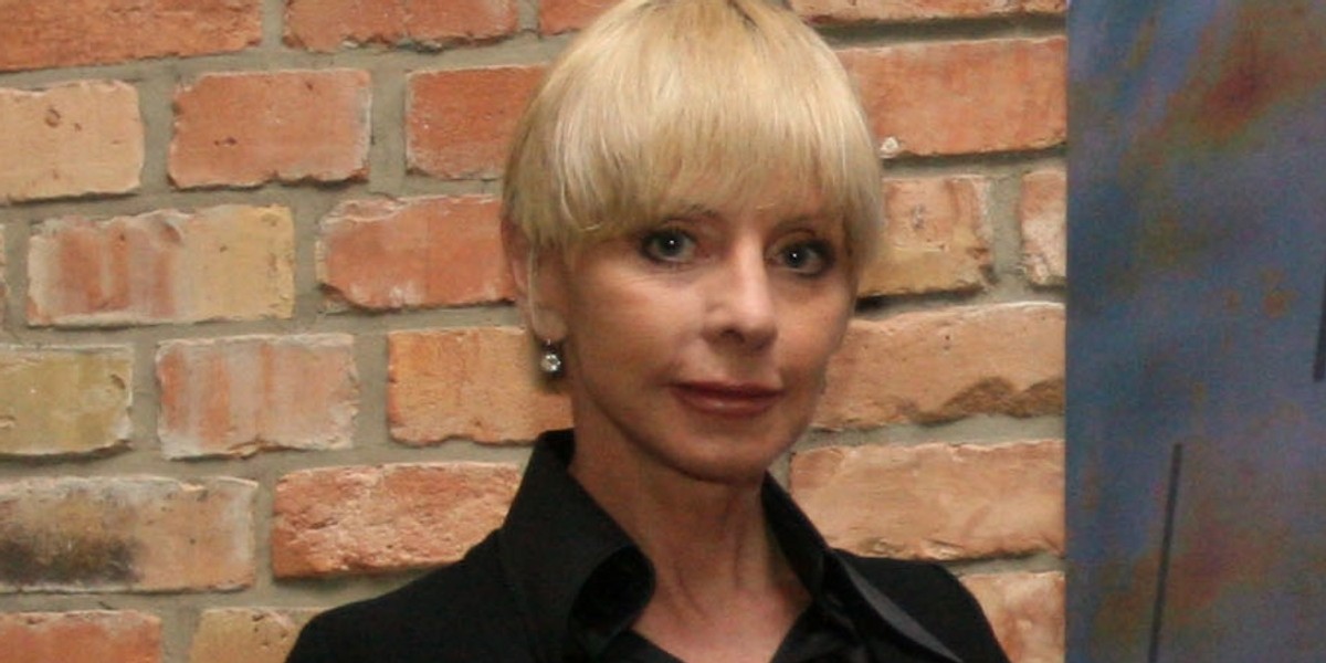 Grażyna Kulczyk.