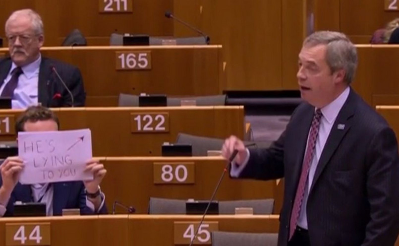 Nigel Farage