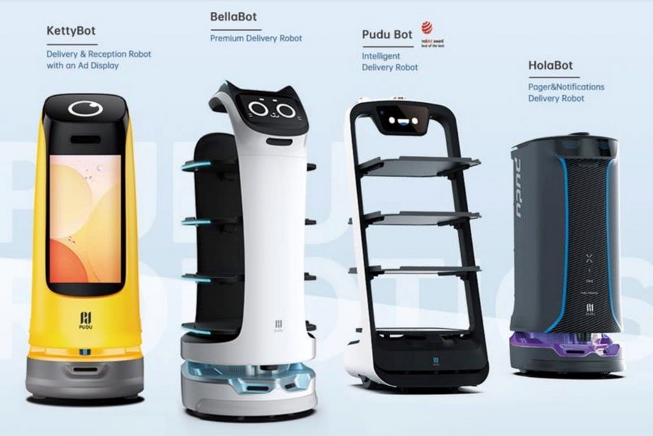 Najmniejszy z robotów, KettyBot, kosztuje 10,8 tys. dol., z kolei największa oferowana przez firmę maszyna to wydatek 17,8 tys. dol.