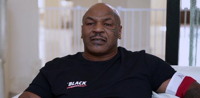 Tyson sprofanował symbol powstańców? Burza wokół nagrania