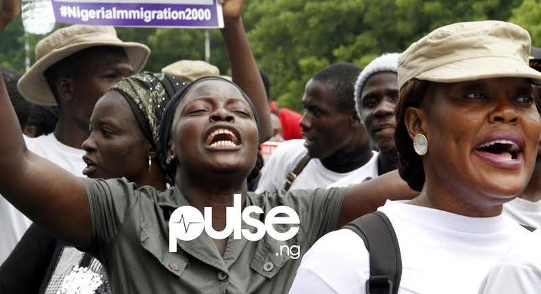 IDP wants President Buhari to disown Chibok (Pulse)