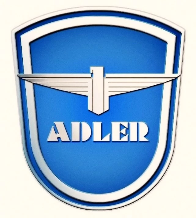 Adler – logo