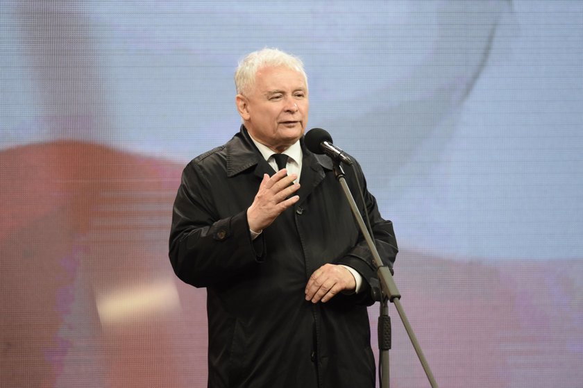 Jarosław Kaczyński