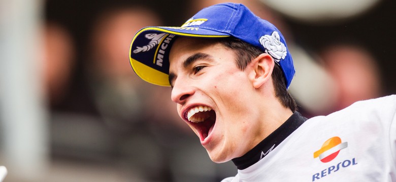 Marc Marquez wraca na tor. Wystartuje w Austin
