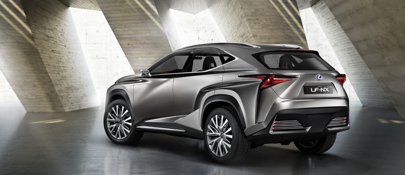 Lexus LF-NX