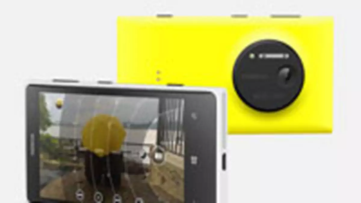 Lumia 1020 - relacja na żywo z konferencji Nokii!