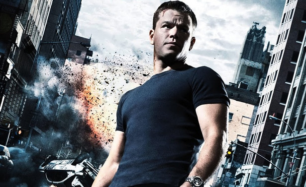 Matt Damon znów chce być jak Bourne, Jason Bourne