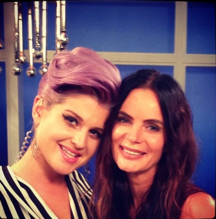 Kelly Osbourne