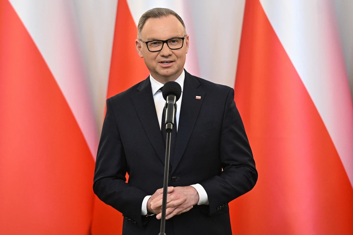 Duda: Prezydent nie może być na haju. Zaskakujące słowa o testach na narkotyki