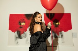 Rihanna w ostatniej chwili ogłosiła premierę nowej płyty