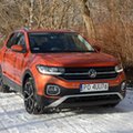 Volkswagen T-Cross 1.0 TSI – mały, lecz nie tylko do miasta