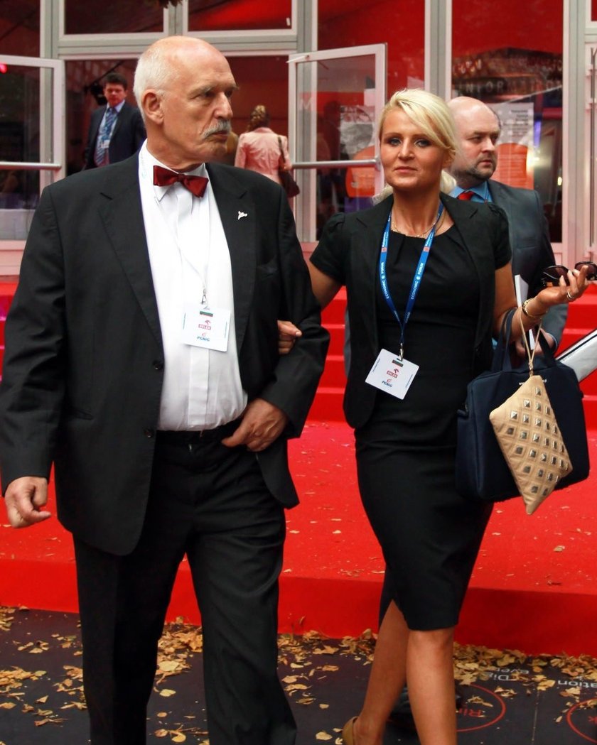 Janusz Korwin Mikke