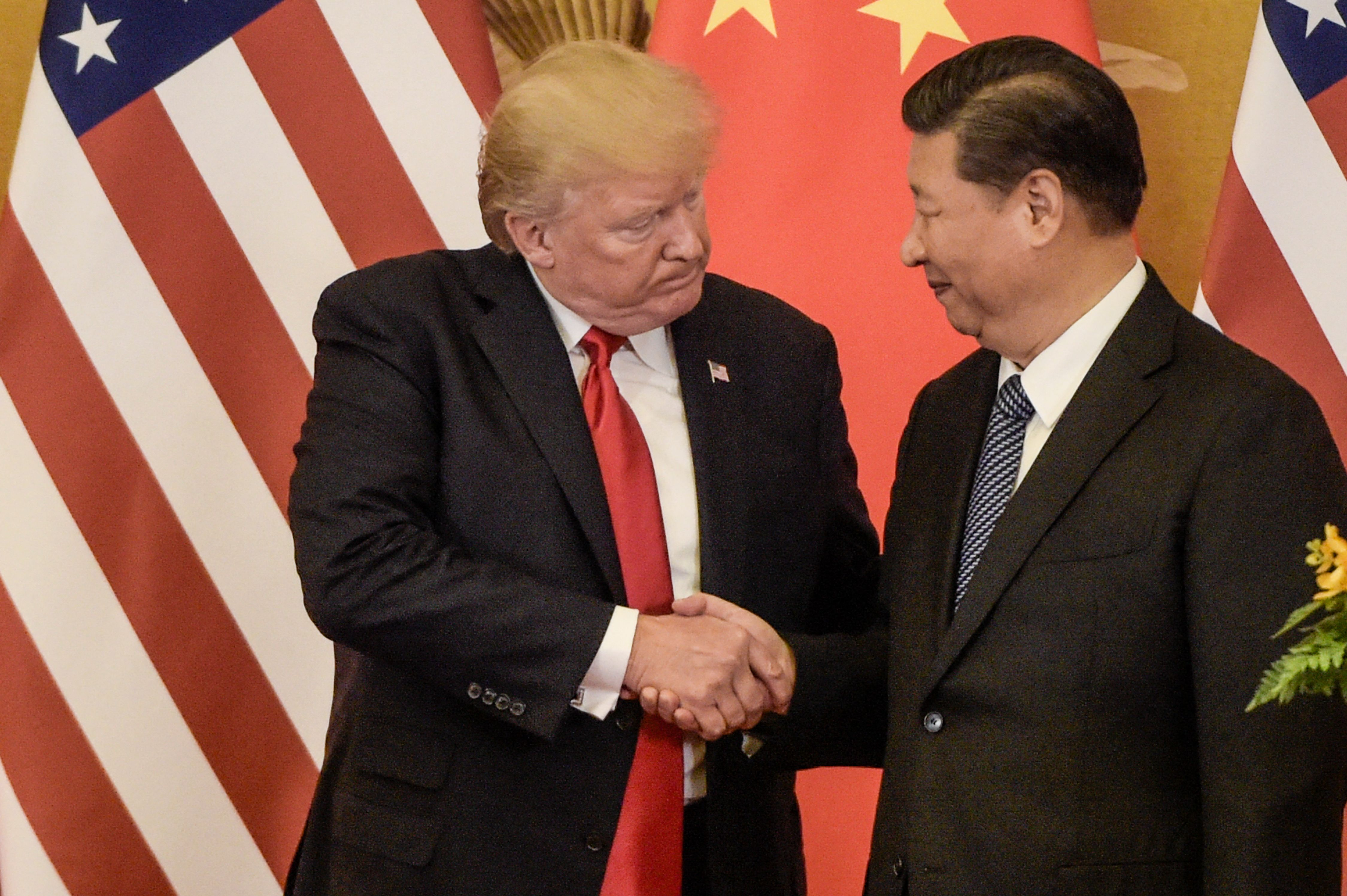 Trump und Xi laden sich gegenseitig ein - Annäherung nach Handelstreit