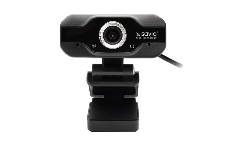 Kamera internetowa SAVIO FullHD Webcam CAK-01