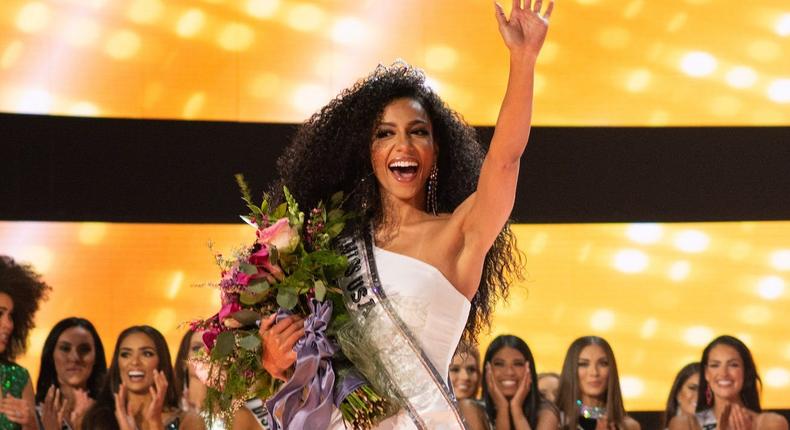 Former Miss USA Cheslie Kryst's mother said her daughter had high-functioning depression.Frank L. Szelwach/Miss USA