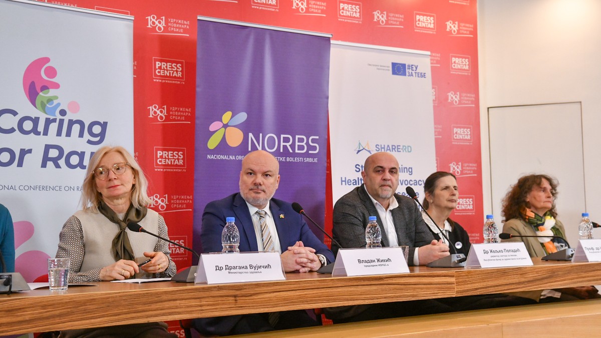 Više od 400 pacijenata sa retkim bolestima čeka terapiju i dalje