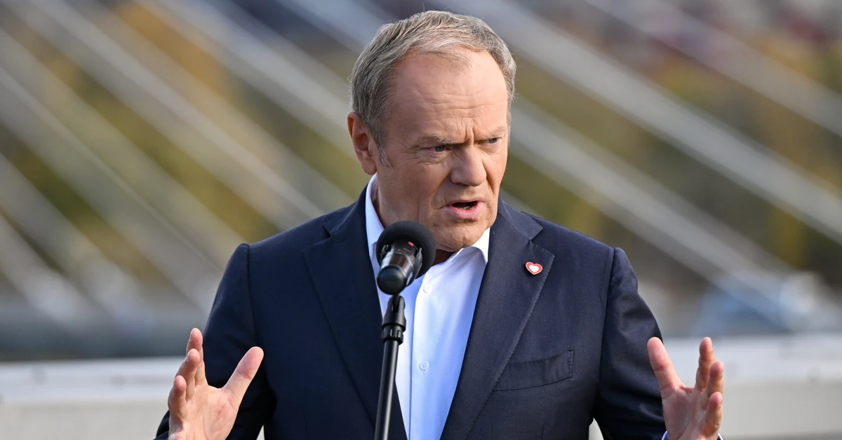 Afera ze spółką CPK. Premier Tusk ma "złą wiadomość" dla PiS