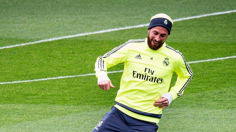 Sergio Ramos: miałem ofertę z Manchesteru United - Sport
