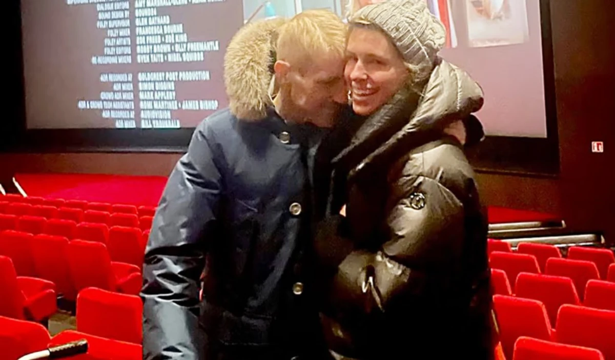 Tomasz Jakubiak zabrał żonę na randkę. "Mimo bólu wytrzymałem"