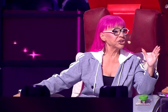 ZORICA BRUNCLIK ZAMERILA OGNJENU AMIDŽIĆU OVAJ POTEZ Nije joj se dopala odluka produkcije, a onda oplela po Desingerici: "Prostačino"