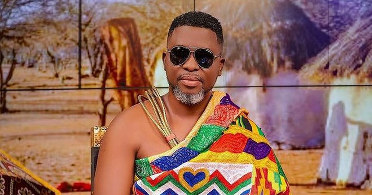 A Plus praises Mahama for providing him and Oppong Nkrumah security protection - Vimarsana News