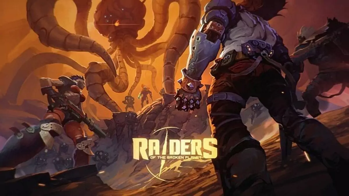 20 minut z Raiders of the Broken Planet - nową grą twórców Castlevanii: Lords of Shadow