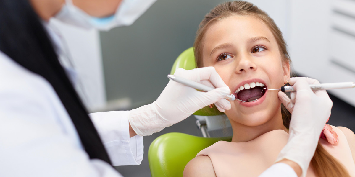 Rusza program stomatologiczny dla dzieci