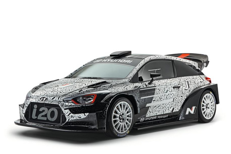 Hyundai i20 WRC