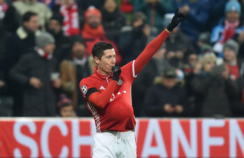 Robert Lewandowski 