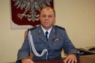 Zbigniew Raczak, szef wrocławskiej policji