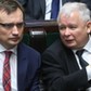 Jarosław Kaczyński, Zbigniew Ziobro