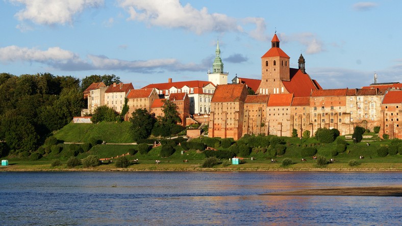 Grudziądz nabył spichlerz. Ma służyć mieszkańcom ...