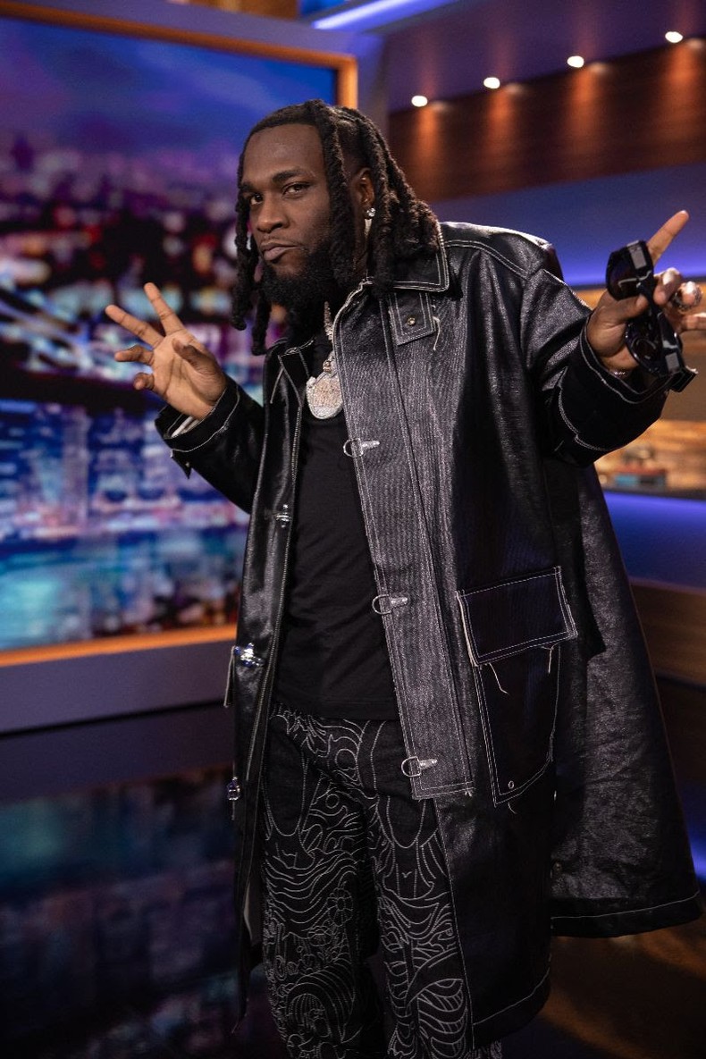 Burna Boy