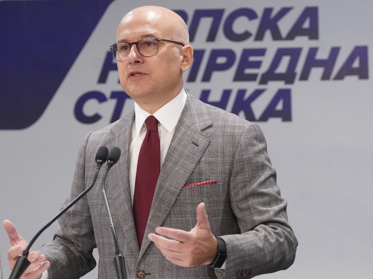 Vučević u Starim Banovcima: "Mir i stabilnost su preduslov razvoja Srbije"
