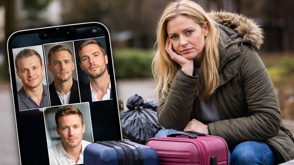 Prevara, ilustracija