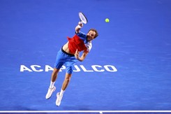 Miedwiediew nr. 1 w rankingu ATP po erze 'Wielkiej Czwórki', 10. miejsce Hurkacza