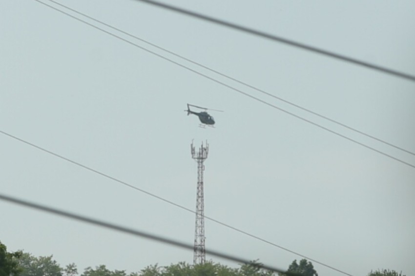 U potrazi za ubicama Ćuluma angažovan i helikopter.