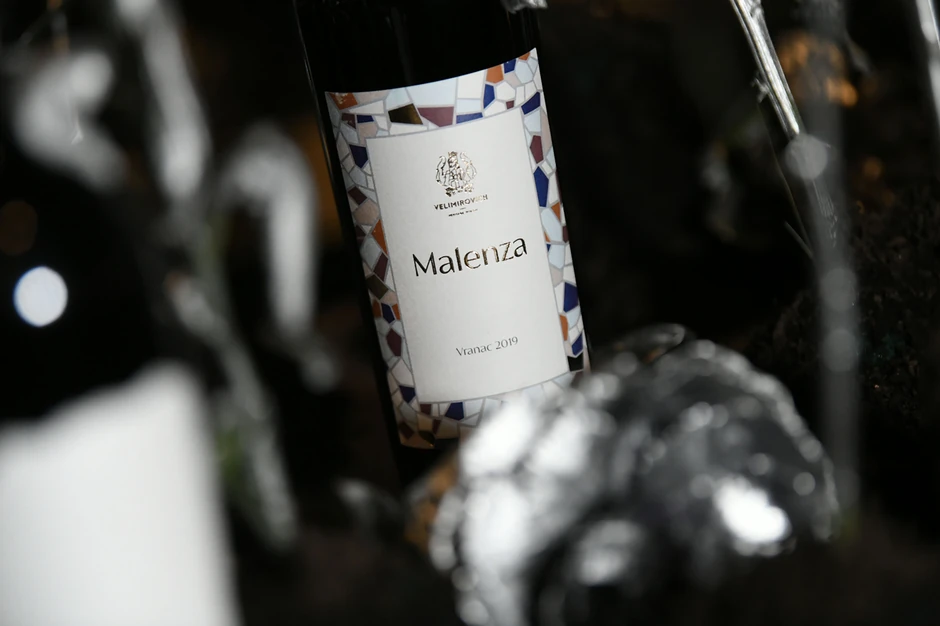 Umetnost ukusa  vinarija Velimirović