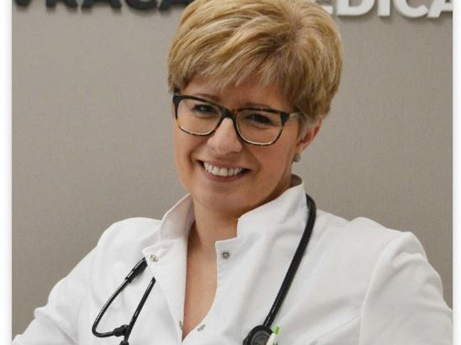 Doktorka Danijela  Vraneš