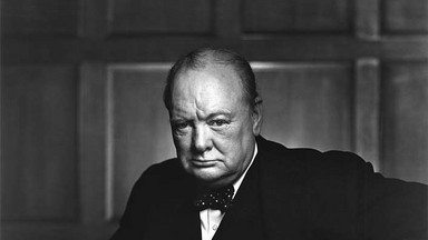"Krew, trud, łzy i pot". Mija 80 lat od słynnej przemowy Winstona Churchilla