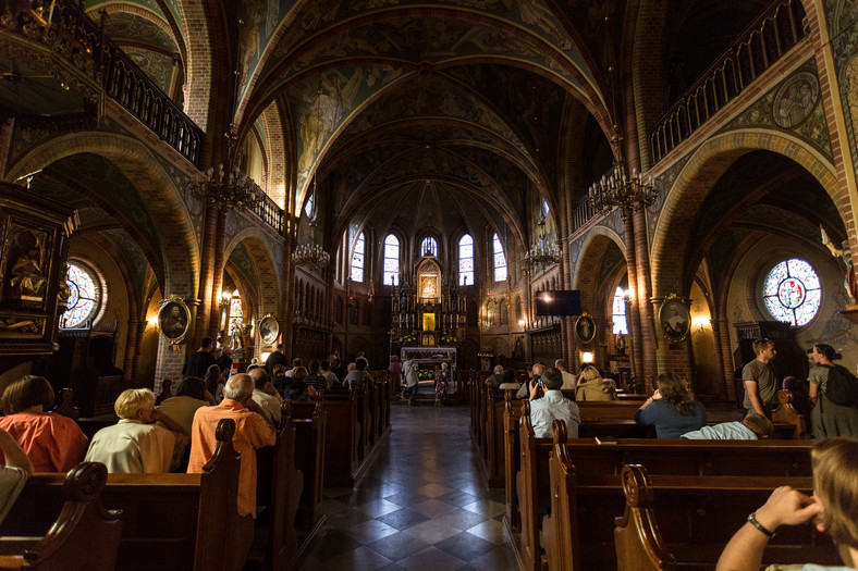 Sanktuarium w Gietrzwałdzie