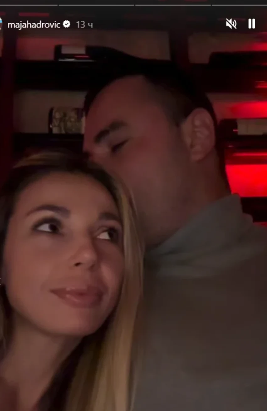 Ovo je istina o odnosu Maje i Alena Hadrovića: Priča se da se razvode, a evo šta su sad objavili