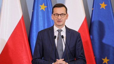 Premier Mateusz Morawiecki o swojej ulubionej nalewce